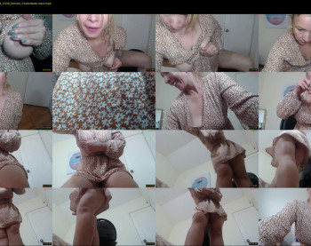 ingridbergman — 67 minute Chaturbate female cam show recording, 720p, Mar 14, 2024