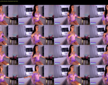 innocentemmy — 7 minute Chaturbate female cam show recording, 720p, Mar 14, 2024