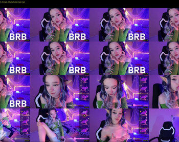 irma_bell — 58 minute Chaturbate female cam show recording, 720p, Mar 14, 2024
