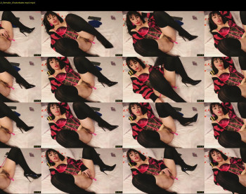 islanublar — 9 minute Chaturbate female cam show recording, 720p, Mar 14, 2024