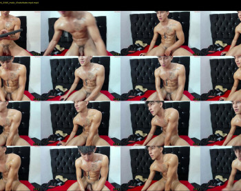 jacques_cardiet — 5 minute Chaturbate male cam show recording, 720p, Mar 14, 2024
