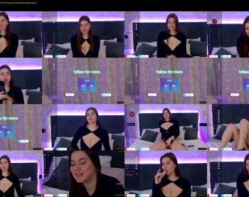 jane_meys — 120 minute Chaturbate female cam show recording, 720p, Mar 14, 2024