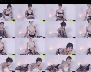 janne_maybe — 100 minute Chaturbate female cam show recording, 720p, Mar 14, 2024