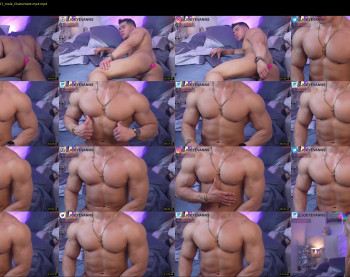 joeyevans — 15 minute Chaturbate male cam show recording, 720p, Mar 14, 2024