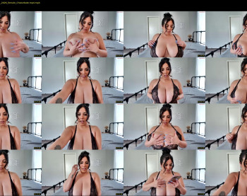 jordanamama — 9 minute Chaturbate couple cam show recording, 720p, Mar 14, 2024
