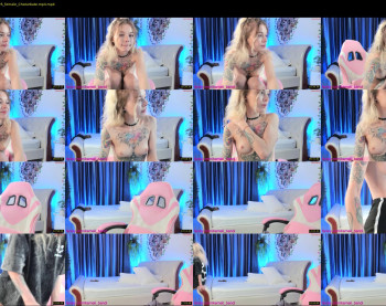 juicyshow — 21 minute Chaturbate female cam show recording, 720p, Mar 14, 2024