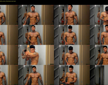 justin_clark1 — 120 minute Chaturbate male cam show recording, 720p, Mar 14, 2024