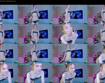 kailyginger — 3 minute Chaturbate female cam show recording, 720p, Mar 14, 2024