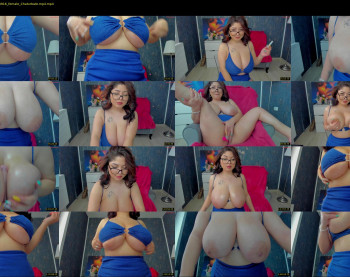 kairafantasy — 120 minute Chaturbate female cam show recording, 720p, Mar 14, 2024