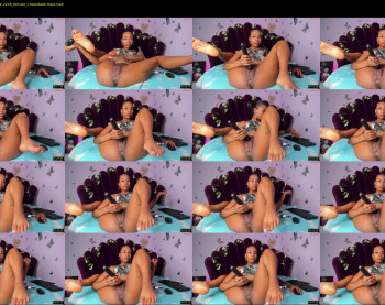 karla_ricochett — 5 minute Chaturbate female cam show recording, 720p, Mar 14, 2024