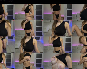 kathariine — 120 minute Chaturbate female cam show recording, 720p, Mar 15, 2024