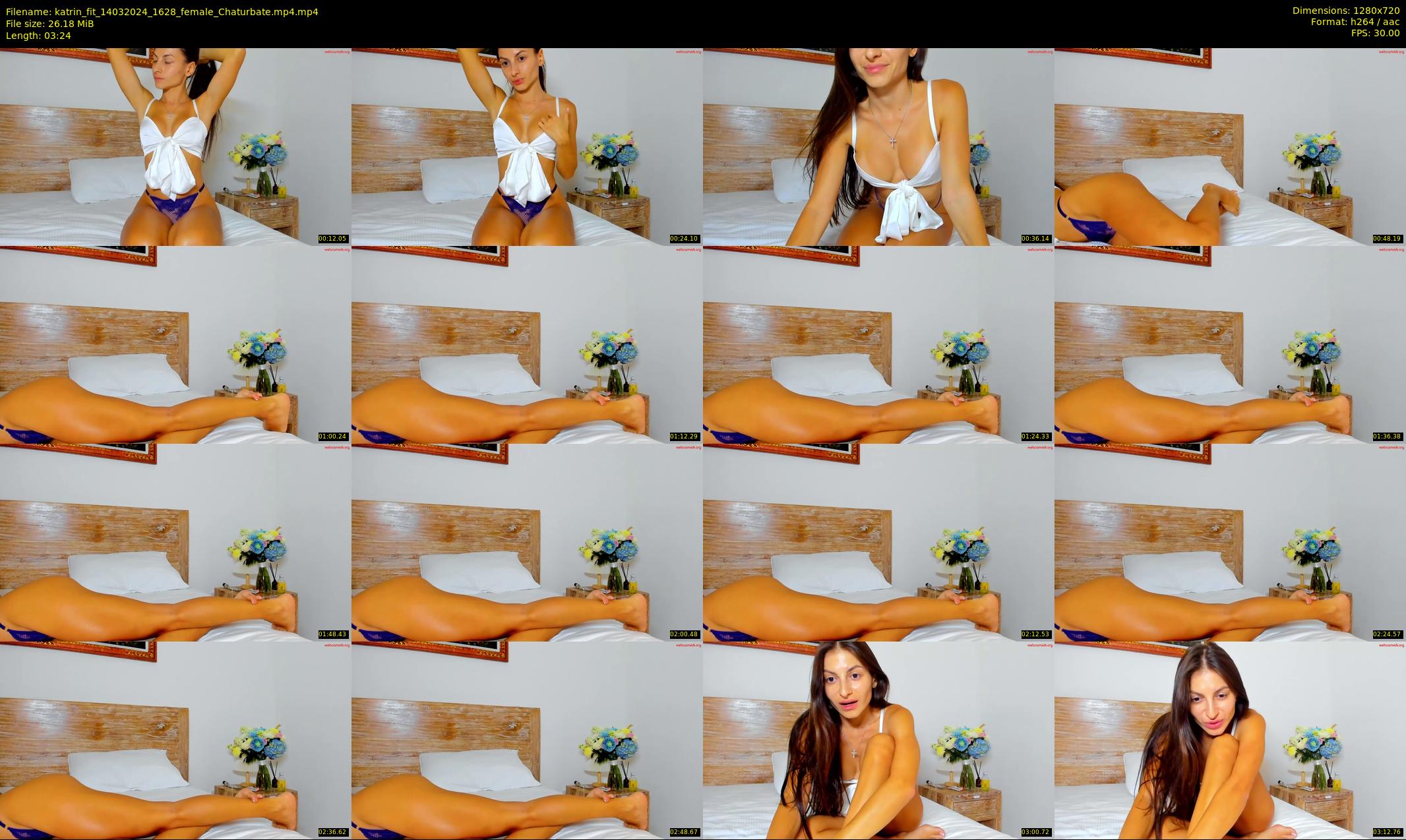 katrin_fit — 4 minute Chaturbate female cam show recording, 720p, Mar 14, 2024