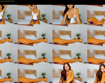 katrin_fit — 4 minute Chaturbate female cam show recording, 720p, Mar 14, 2024