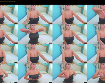 kellybabee — 5 minute Chaturbate female cam show recording, 720p, Mar 14, 2024