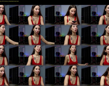 kim_possible_01 — 12 minute Chaturbate female cam show recording, 720p, Mar 14, 2024