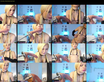 kinky_ray — 35 minute Chaturbate couple cam show recording, 720p, Mar 15, 2024