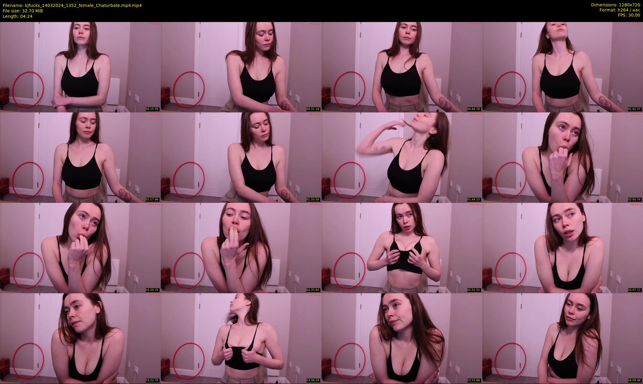 kjfucks — 5 minute Chaturbate couple cam show recording, 720p, Mar 14, 2024