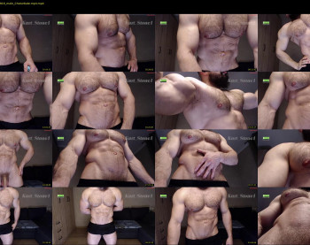 kurt_stone1 — 47 minute Chaturbate male cam show recording, 720p, Mar 14, 2024