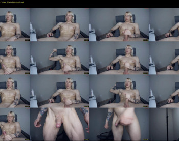 l_adonis_l — 15 minute Chaturbate male cam show recording, 720p, Mar 14, 2024