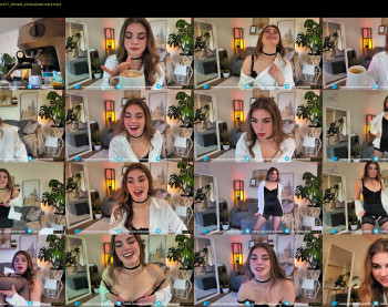 leahsunshine — 92 minute Chaturbate female cam show recording, 720p, Mar 15, 2024
