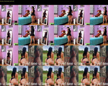 lesly_w — 48 minute Chaturbate female cam show recording, 720p, Mar 14, 2024