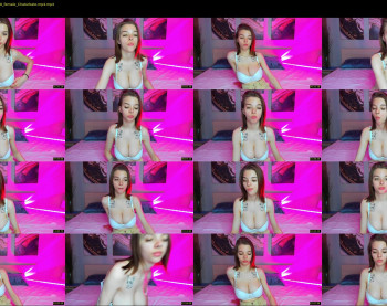 lesya_flin — 26 minute Chaturbate female cam show recording, 720p, Mar 14, 2024