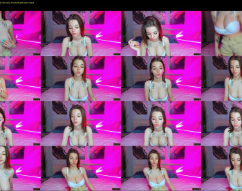 lesya_flin — 76 minute Chaturbate female cam show recording, 720p, Mar 14, 2024