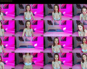 lesya_flin — 120 minute Chaturbate female cam show recording, 720p, Mar 14, 2024
