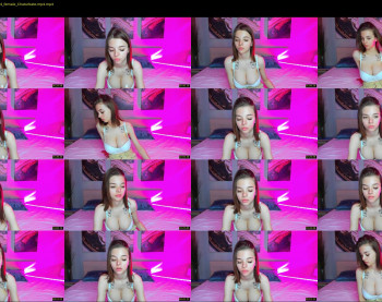 lesya_flin — 6 minute Chaturbate female cam show recording, 720p, Mar 14, 2024