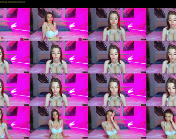 lesya_flin — 6 minute Chaturbate female cam show recording, 720p, Mar 14, 2024
