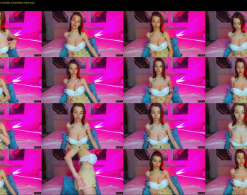 lesya_flin — 10 minute Chaturbate female cam show recording, 720p, Mar 14, 2024