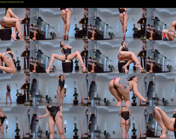 lillemax — 68 minute Chaturbate female cam show recording, 720p, Mar 14, 2024