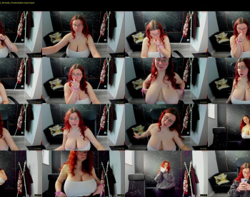 littleviki_ — 29 minute Chaturbate female cam show recording, 720p, Mar 14, 2024