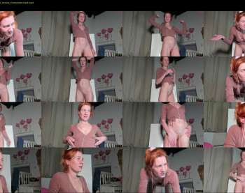 lola1981 — 43 minute Chaturbate female cam show recording, 720p, Mar 14, 2024