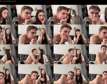 luis7777hui — 10 minute Chaturbate couple cam show recording, 720p, Mar 14, 2024