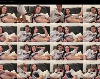 luis7777hui — 7 minute Chaturbate couple cam show recording, 720p, Mar 14, 2024