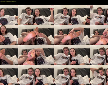 luis7777hui — 4 minute Chaturbate couple cam show recording, 720p, Mar 14, 2024