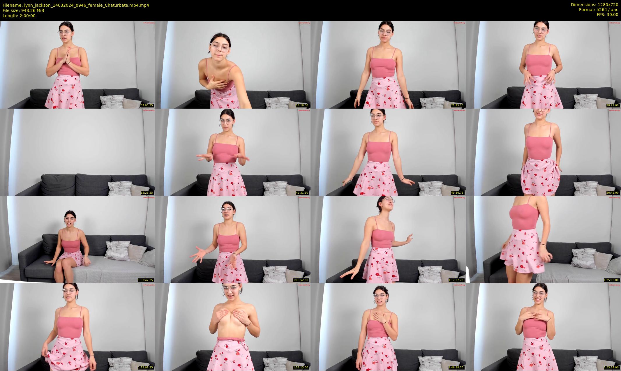 lynn_jackson — 120 minute Chaturbate female cam show recording, 720p, Mar 14, 2024