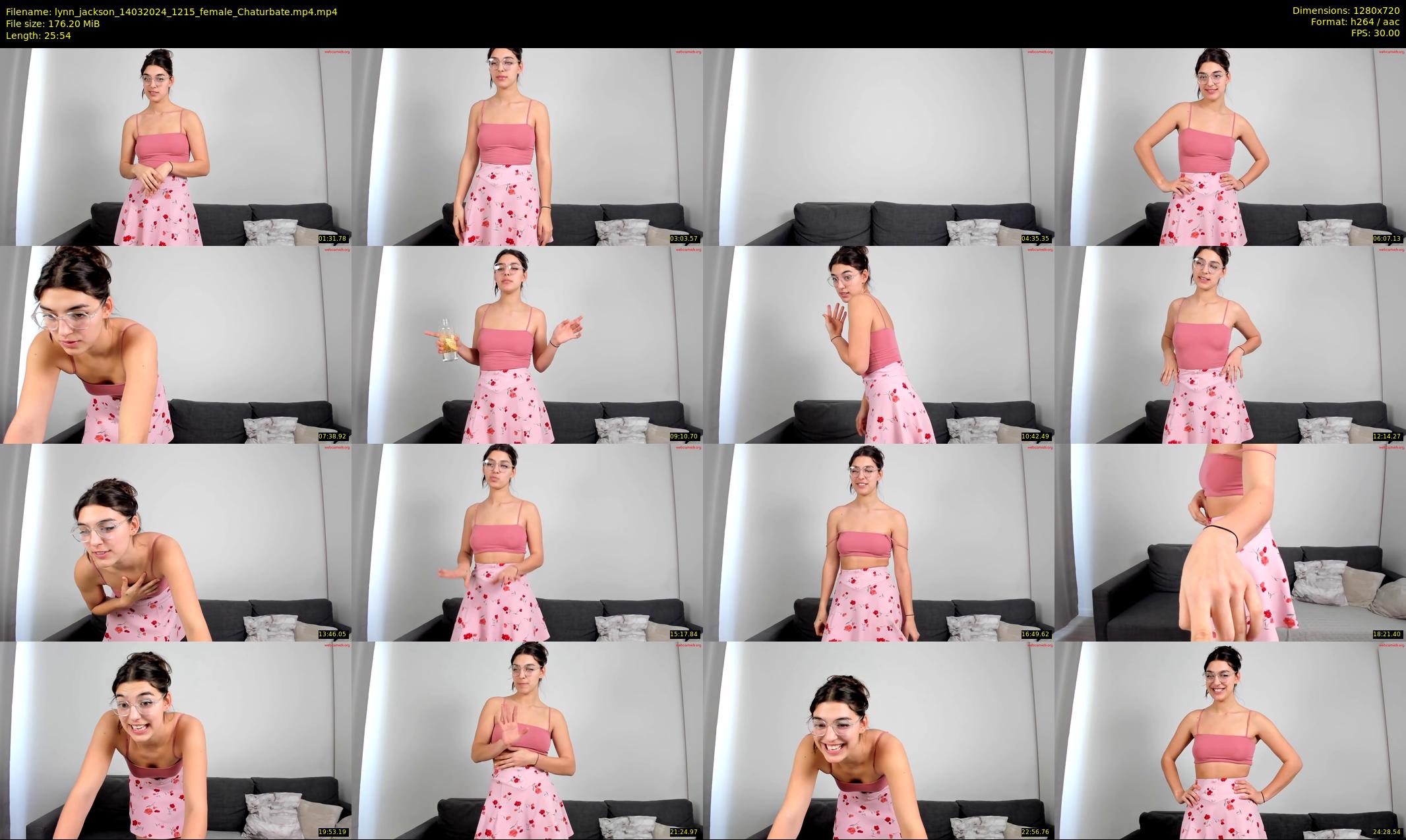 lynn_jackson — 26 minute Chaturbate female cam show recording, 720p, Mar 14, 2024