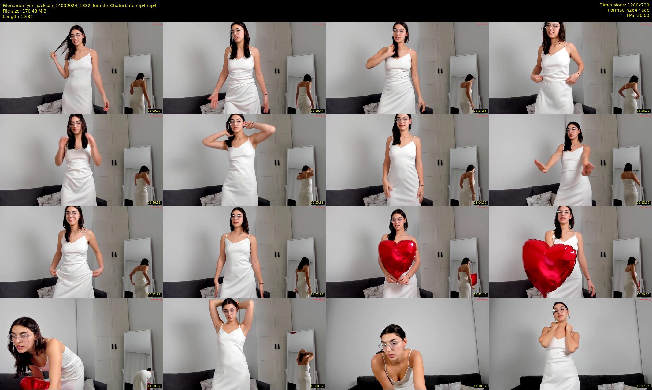 lynn_jackson — 20 minute Chaturbate female cam show recording, 720p, Mar 14, 2024