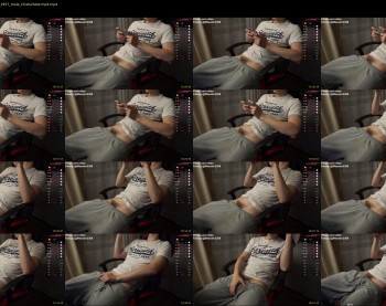maestro3369 — 10 minute Chaturbate male cam show recording, 720p, Mar 14, 2024