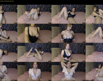 mallinia — 36 minute Chaturbate female cam show recording, 720p, Mar 15, 2024