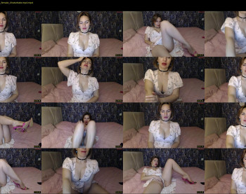 mallinia — 36 minute Chaturbate female cam show recording, 720p, Mar 15, 2024