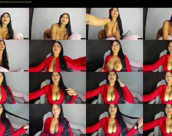 manuela_anderson — 92 minute Chaturbate female cam show recording, 720p, Mar 15, 2024