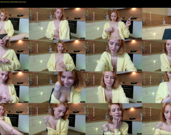 margareata — 61 minute Chaturbate female cam show recording, 720p, Mar 14, 2024