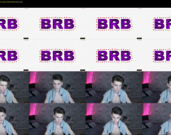 max_foks — 6 minute Chaturbate male cam show recording, 720p, Mar 14, 2024