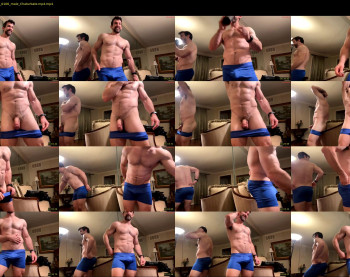 maximus_787 — 4 minute Chaturbate male cam show recording, 720p, Mar 15, 2024