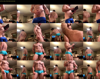maximus_787 — 9 minute Chaturbate male cam show recording, 720p, Mar 15, 2024