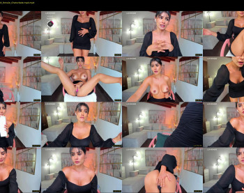 meegan1 — 120 minute Chaturbate female cam show recording, 720p, Mar 14, 2024