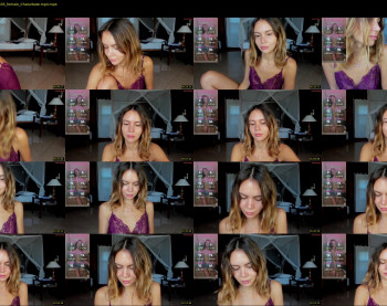 melissa_yo — 3 minute Chaturbate female cam show recording, 720p, Mar 15, 2024